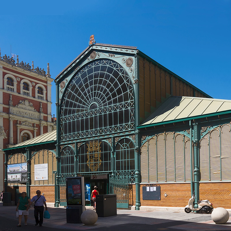 Mercado de Palencia