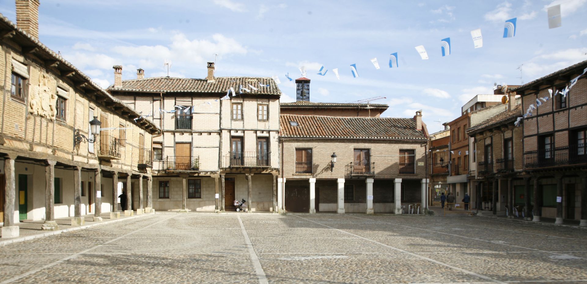 Plaza Vieja de Saldaña