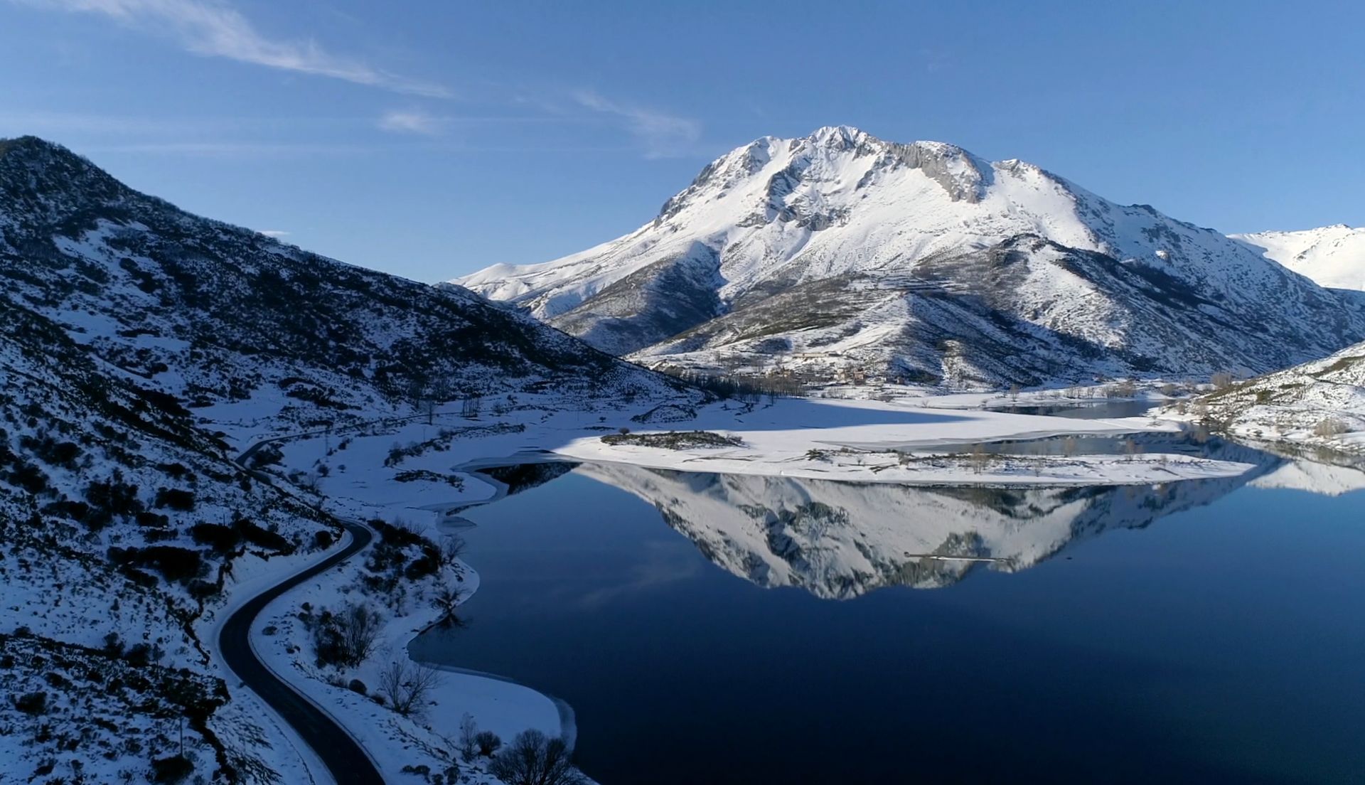 Pico Espiguete, Montaña Palentina