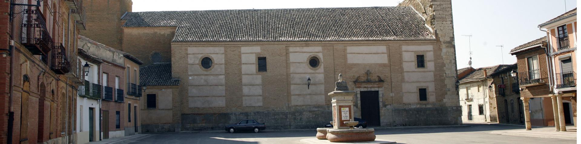 Iglesia de San Miguel de Villarramiel