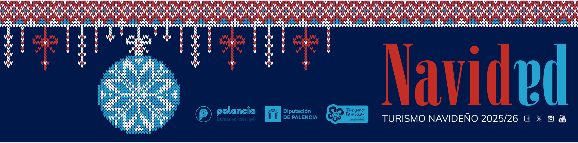 TURISMO NAVIDEÑO 2025/2026
