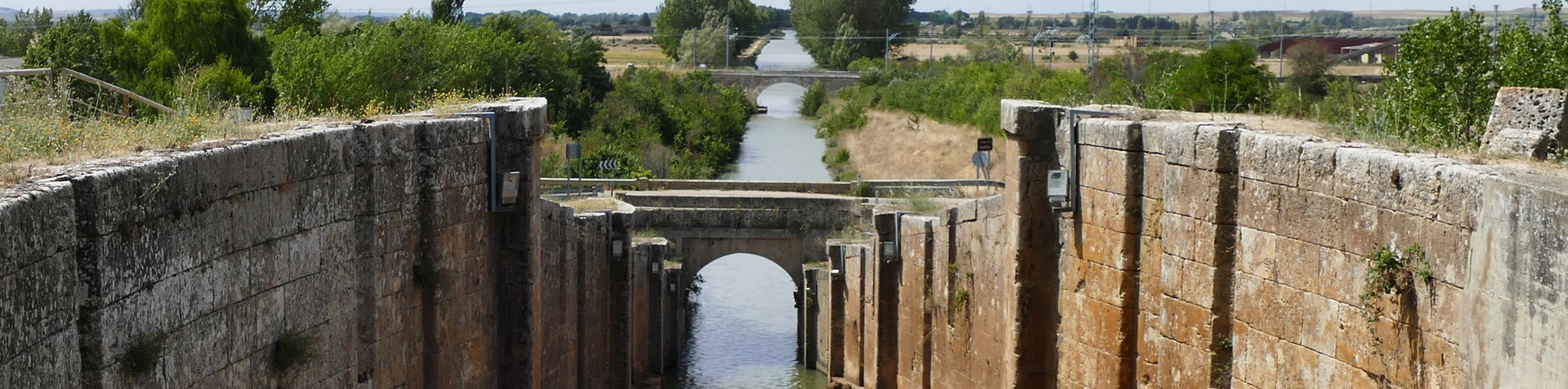 Canal de Castilla Canal de Castilla