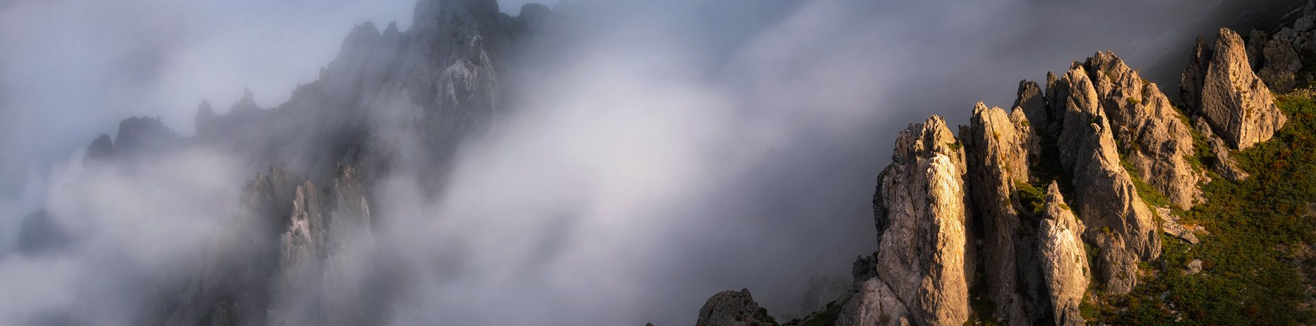 Guía Exposición Fotográfica Montaña Palentina