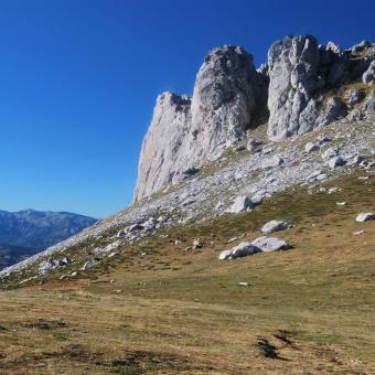 Montaña palentina