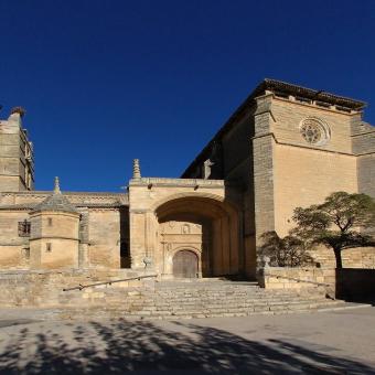 Iglesia de San Juan Bautista, Santoyo