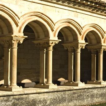 Monasterio de San Andrés de Arroyo