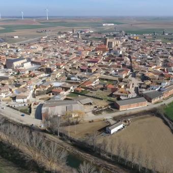 Puente de San Juan, Becerril de Campos