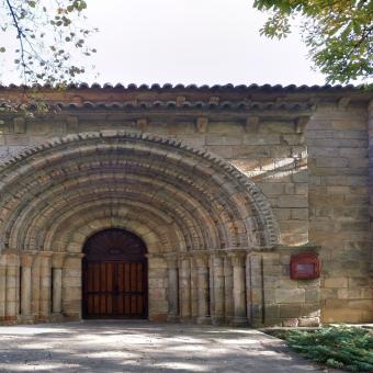 Iglesia de San Juan Bautista, Palencia Iglesia de San Juan Bautista
