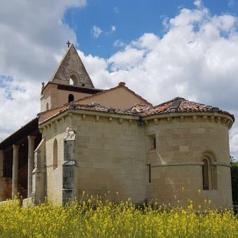 Iglesia de Nuestra Señora de la Asunción, Pisón de Castrejón Iglesia de Nuestra Señora de la Asunción