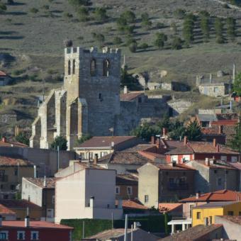 Panorámica de Palenzuela