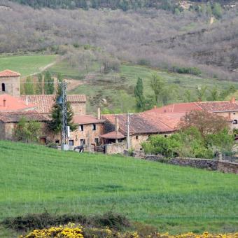 Panorámica de Cezura Panorámica de Cezura