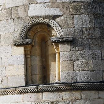 Iglesia de Santa Lucía, Collazos de Boedo Iglesia de Santa Lucía