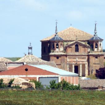 Iglesia de la Asunción, Guaza de Campos Iglesia de la Asunción