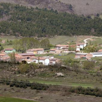 Panorámica de Lomilla Panorámica de Lomilla