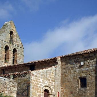 iglesia de San Andrés Apóstol , Matabuena iglesia de San Andrés Apóstol