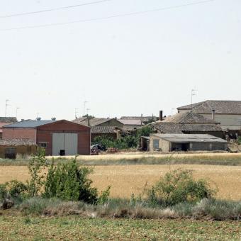 Panorámica de Población de Arroyo