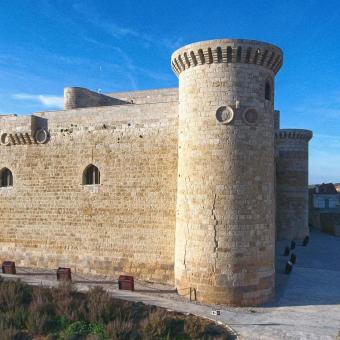 Panorámica Castillo de los Sarmiento