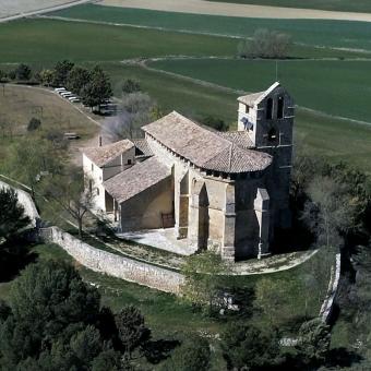 Ermita del Santo Cristo de Torre Marte, Astudillo Ermita del Santo Cristo de Torre Marte