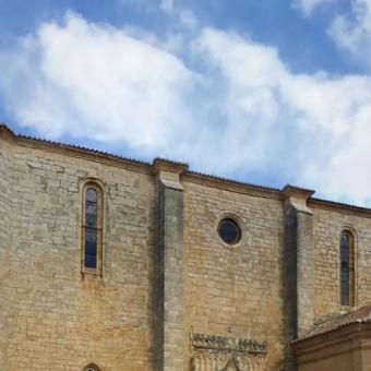 Iglesia de Santa Eugenia, Becerril de Campos Iglesia de Santa Eugenia