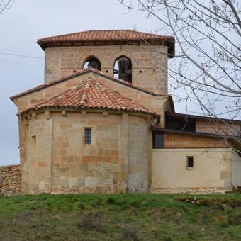 Iglesia de San Pedro, Cubillo de Ojeda Iglesia de San Pedro