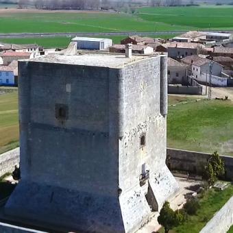 Panorámica de Las Cabañas de Castilla