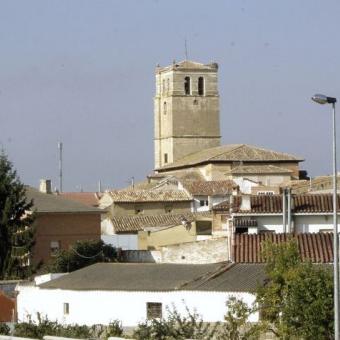 Iglesia de San Juan, Villaumbrales Iglesia de San Juan