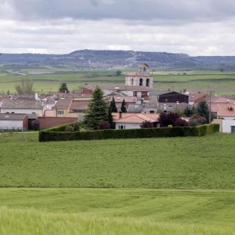 Panorámica de Villaviudas Panorámica de Villaviudas