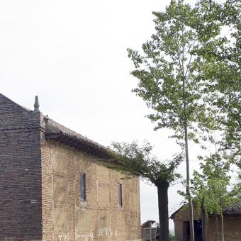 Ermita de Nuestra Señora de Barruelo, Abia de las Torres Ermita de Nuestra Señora de Barruelo