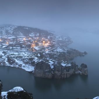 Cálida luz de Inverno - José Antonio González Fernández - Alba de los Cardaños