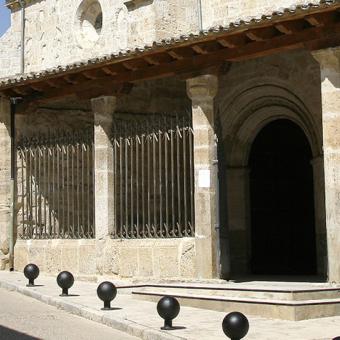 Iglesia de San Pedro, Astudillo Iglesia de San Pedro