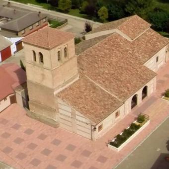 Panorámica de Calzada de los Molinos