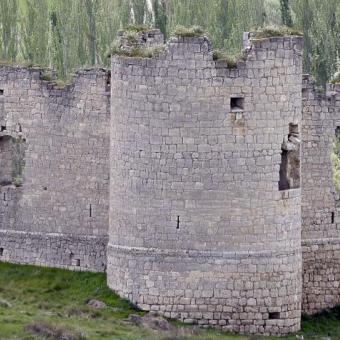 Castillo de Hornillos del Cerrato Castillo de Hornillos