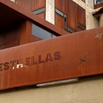 Mirador de las Estrellas, San Cebrián de Mudá Mirador de las Estrellas