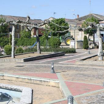 Panorámica de San Román de la Cuba