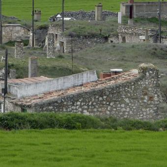 Conjunto Etnológico de Bodegas de Torquemada