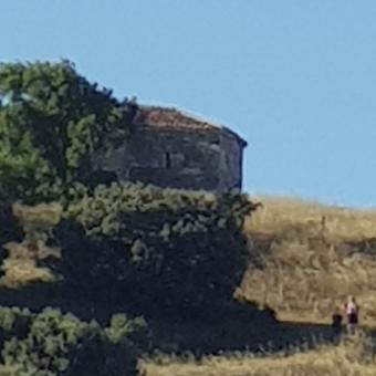 Ermita del Santo Cristo, San Quirce de Riopisuerga