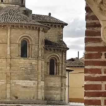 San Martín de Tours - Iglesia románica - José Luis Sánchez Barea - Frómista