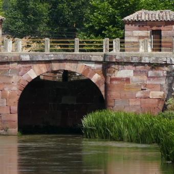 Canal de Castilla Alar Del Rey Canal de Castilla Alar Del Rey