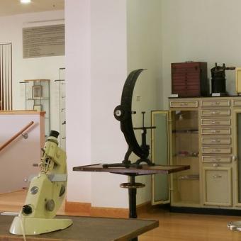 Museo de la Medicina, Hospital de Nuestra Señora de Clemencia Museo Medicina, Ampudia