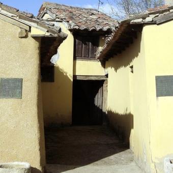 Casa Museo, Cervatos de la Cueza