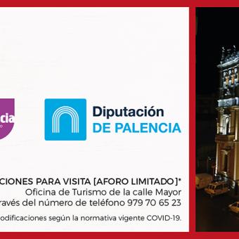 Visitas guiadas al Palacio de Diputación de Palencia Visitas guiadas al Palacio de Diputación de Palencia