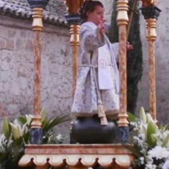 Bautizo Fiesta Interés Turístico Bautizo del Niño Palencia