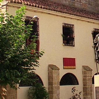 Real Monasterio de Calabazanos Monasterio Clarisas, Calabazanos