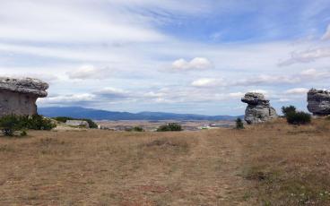 Monumento Natural de las Tuerces