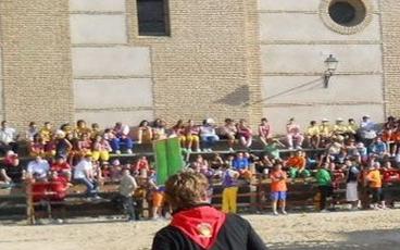 San Bartolomé Villarramiel