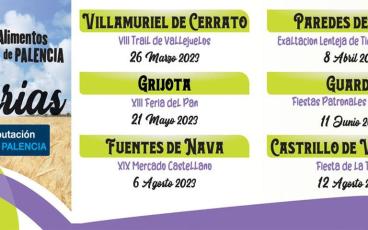 Muestras Alimentarias 2023