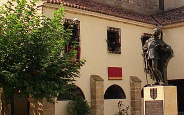 Monasterio Clarisas, Calabazanos