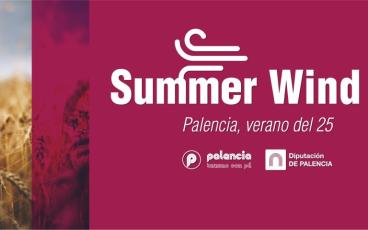 SUMMER WIND Palencia, verano del 25
