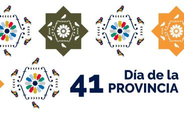 DÍA DE LA PROVINCIA 2026