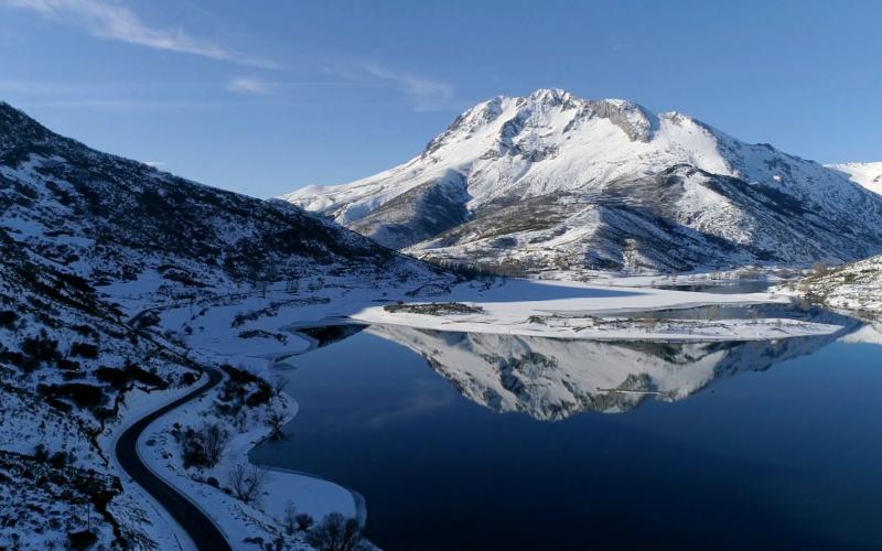 Pico Espiguete, Montaña Palentina